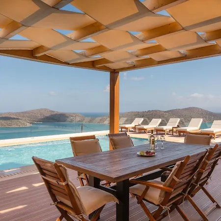 Elounda Panorama Villa-3